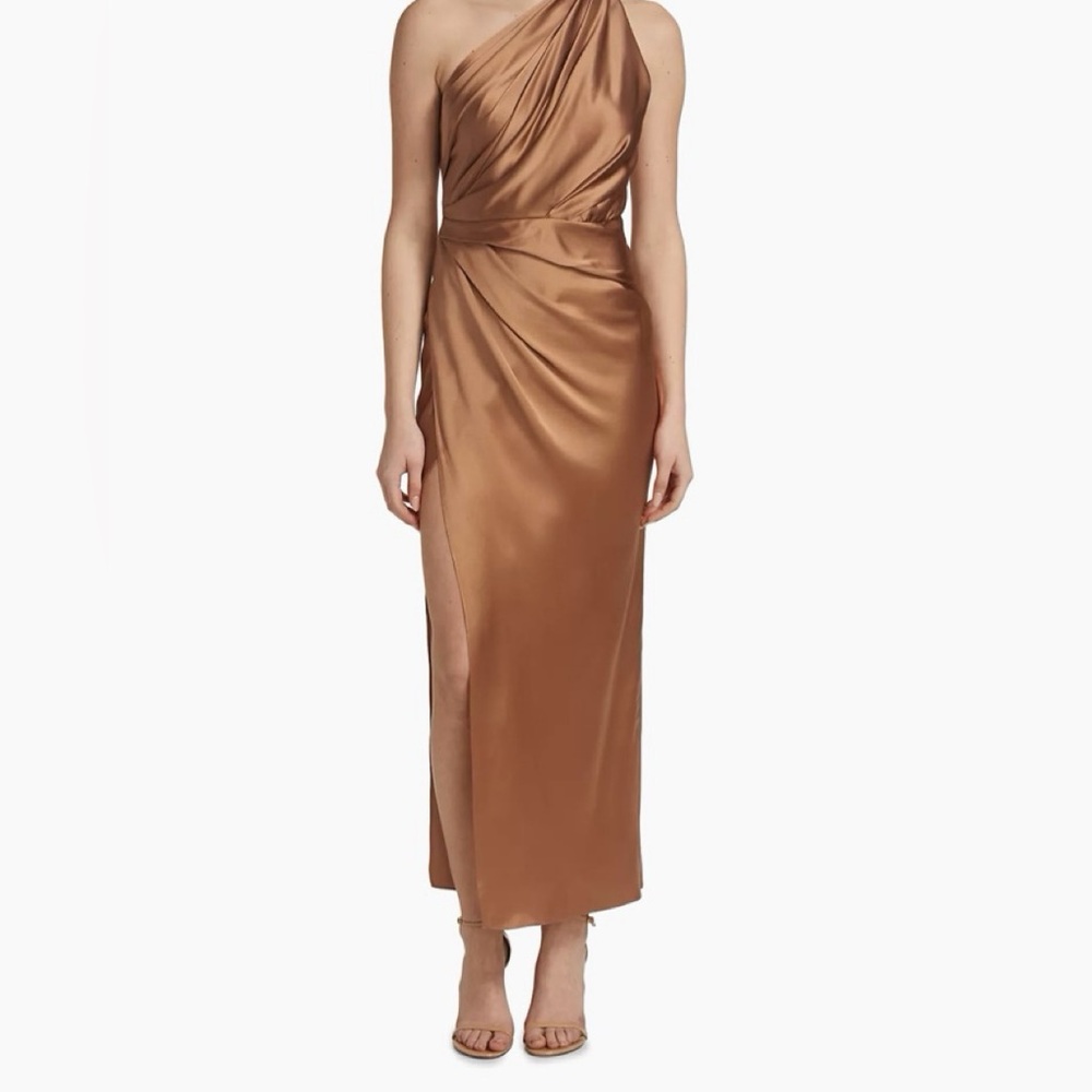 The Sei Silk Dress